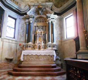 Kirche San Polo
