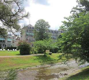 Kurpark Baden-Baden