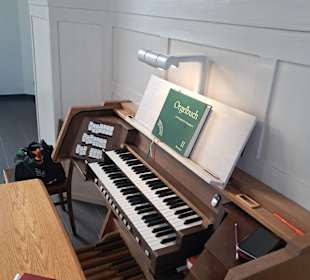 Orgel der Josefskapelle 