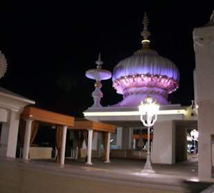 Taj Mahal bei Nacht 2