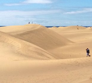 Dünen von Maspalomas