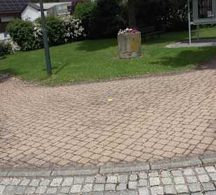 Dorfplatz Oberiflingen
