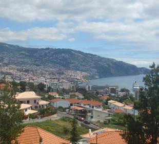 Stadtrundfahrt in Funchal