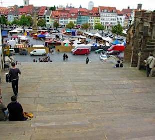 Stadt Erfurt im Bild Sept.2010