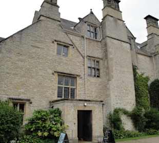 Nunnington Hall.