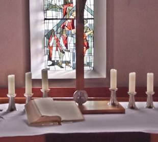 Martinskirche Dapfen