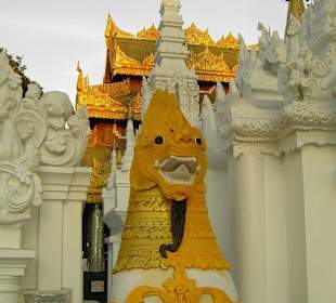 Shwedagon Pagode