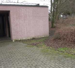 Aussegnungshalle Reicheneck