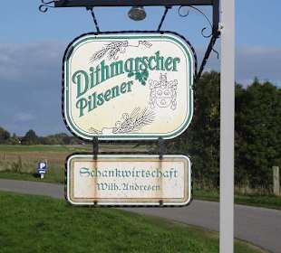 Hinweis zum Gasthaus