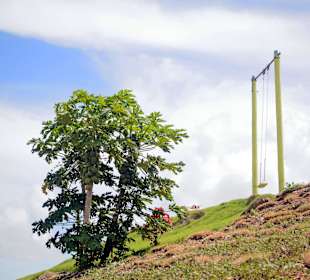 Berg Monte Redonda, Ausflug Laguna del Limon