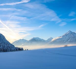 Wandern Reith im Alpbachtal