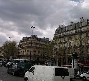 Площади бастилии