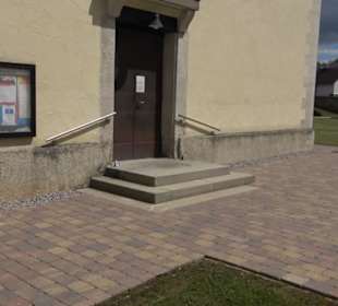 Pfarrkirche St. Markus Stein