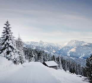 Wandern Stilluptal Mayrhofen