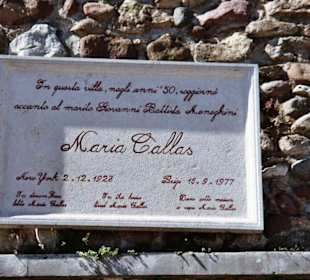 Haus Maria Callas