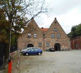 Kleines Zeughaus