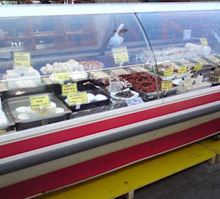 Das reichhaltige Angebot 