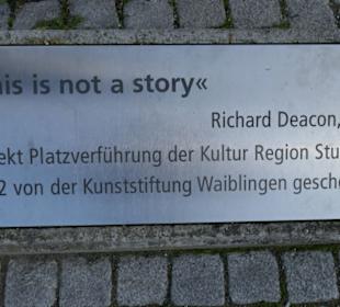 Hinweisschild