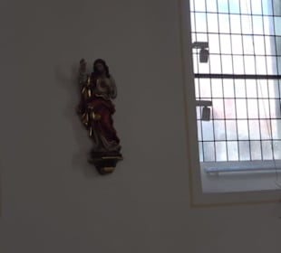 Kath. Filialkirche St. Antonius Sickingen