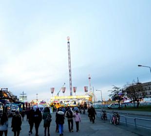 Eingang Südost Dutzendteich