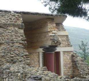 Knossos Palace