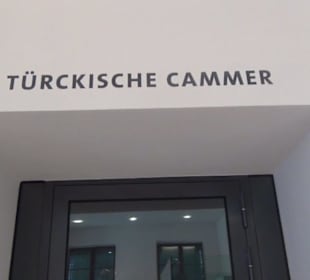 Türckische Cammer