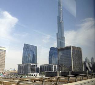 Burj Khalifa