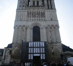  Kathedrale Saint-Maurice d'Angers