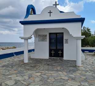 Fischereihafen Faliraki