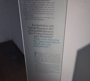 Hoher Stock - Erstes Geschoss - Festungsmuseum