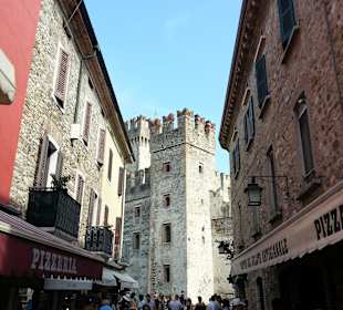 Sirmione Altstadt