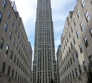 New York Rockefeller Center
