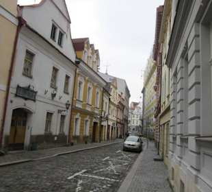 Altstadt von Hradec Kralove