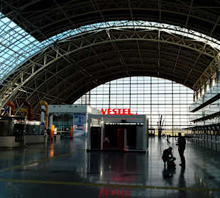 Flughafen Izmir (ADB)