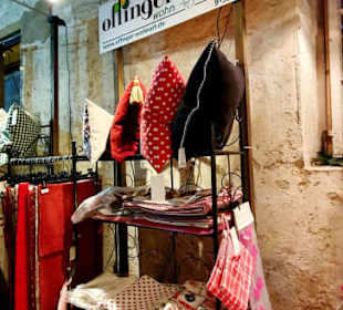 In den Scheunen drin