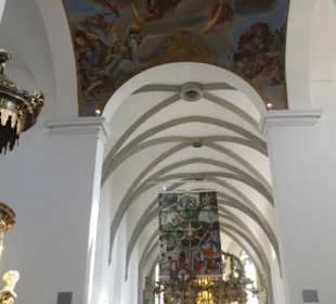 Die Kirche St. Gangolf in Bamberg