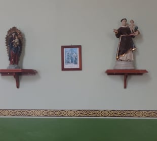 Heiligenfiguren