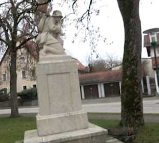 Kriegerdenkmal Mehrstetten 