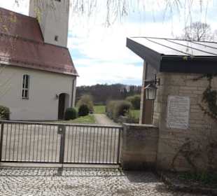 Friedhof Apfelstetten