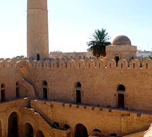 Ribat, dawna warownia Sousse