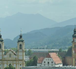 Blick auf Innsbruck