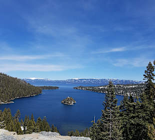 Lake Tahoe
