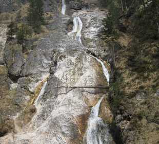 Almbachklamm