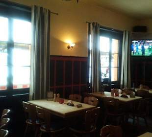 Innenbereich linke Seite