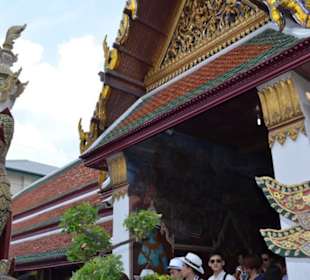 Wat Phra Keo und Königspalast / Grand Palace