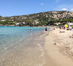 Lungomare Baia Sardinia