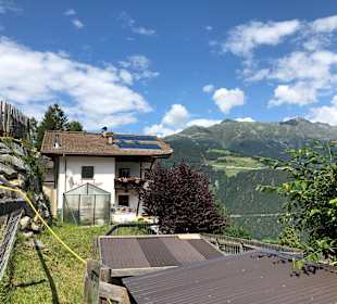Wandern Ladis