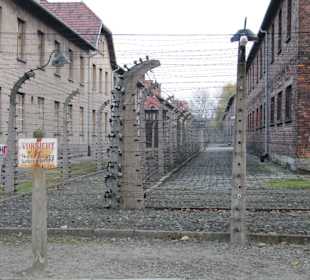 KZ-Gedenkstätte Auschwitz