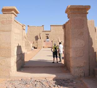 Tempel von Wadi as Subu