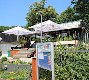 Tennisanlage im Kurpark